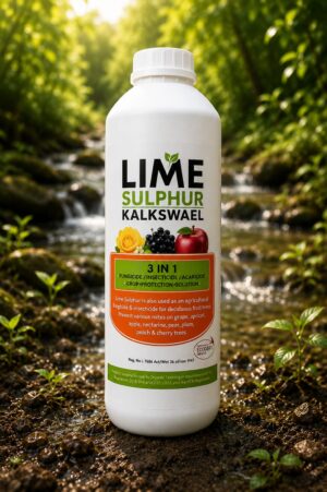 1 Litre Lime Sulphur Kalkswael