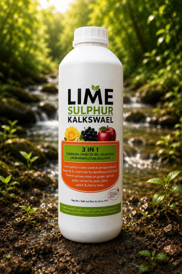 1 Litre Lime Sulphur Kalkswael