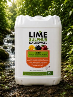 25 Litre Lime Sulphur Kalkswael