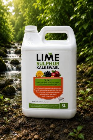 5 Litre Lime Sulphur Kalkswael